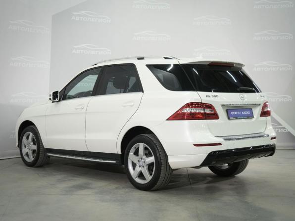 Mercedes-Benz M-Класс III (W166) с пробегом 2015 года, цена 3 650 000 рублей, 43000 км, внедорожник, Автокод Объявления