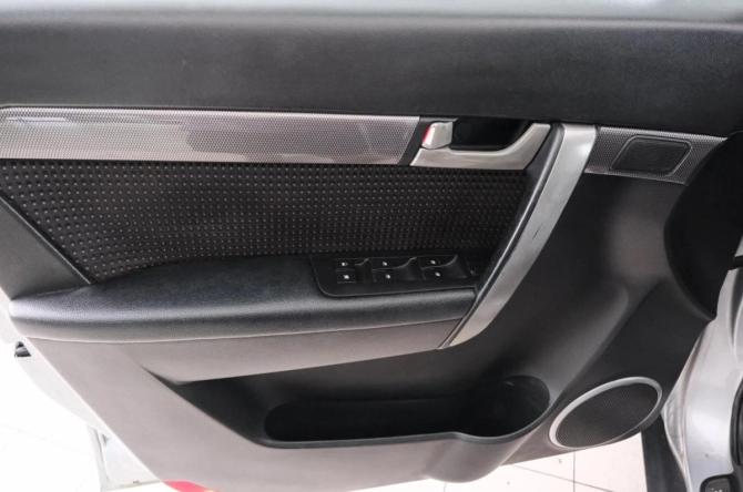 Chevrolet Captiva I Рестайлинг с пробегом 2012 года, цена 1 049 000 рублей, 188000 км, внедорожник, Автокод Объявления