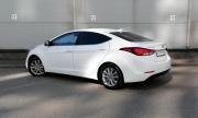 Hyundai Elantra V (MD) Рестайлинг Санкт-Петербург  - изображение 24