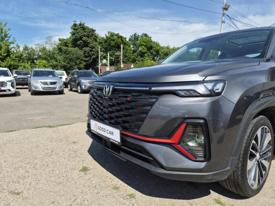 Changan CS35 Plus I Рестайлинг Саратов  - изображение 11