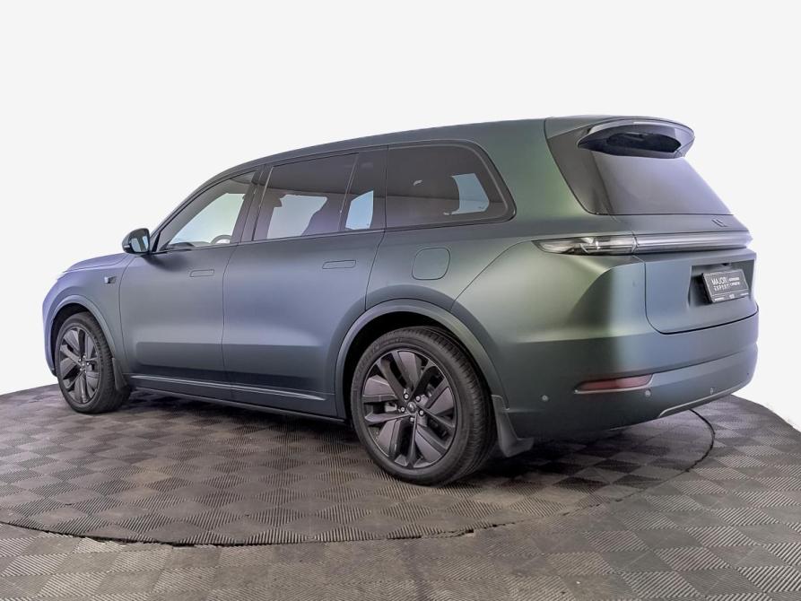 Li Auto (Lixiang) L9 I Москва  - изображение 7