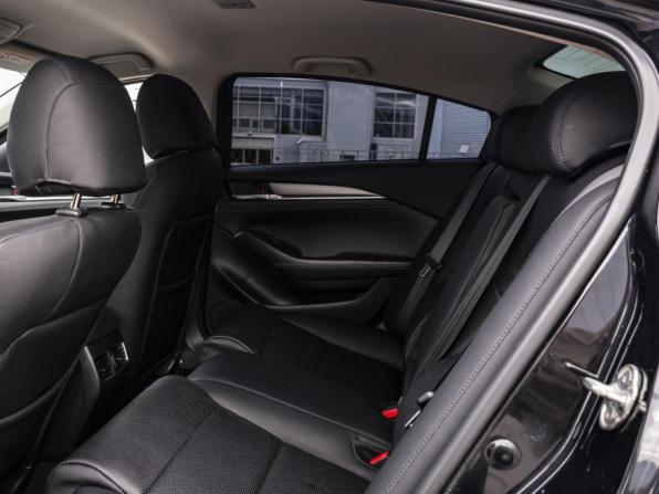 Mazda 6 III (GJ) Рестайлинг 2 с пробегом 2020 года, цена 2 600 000 рублей, 113841 км, седан, Автокод Объявления
