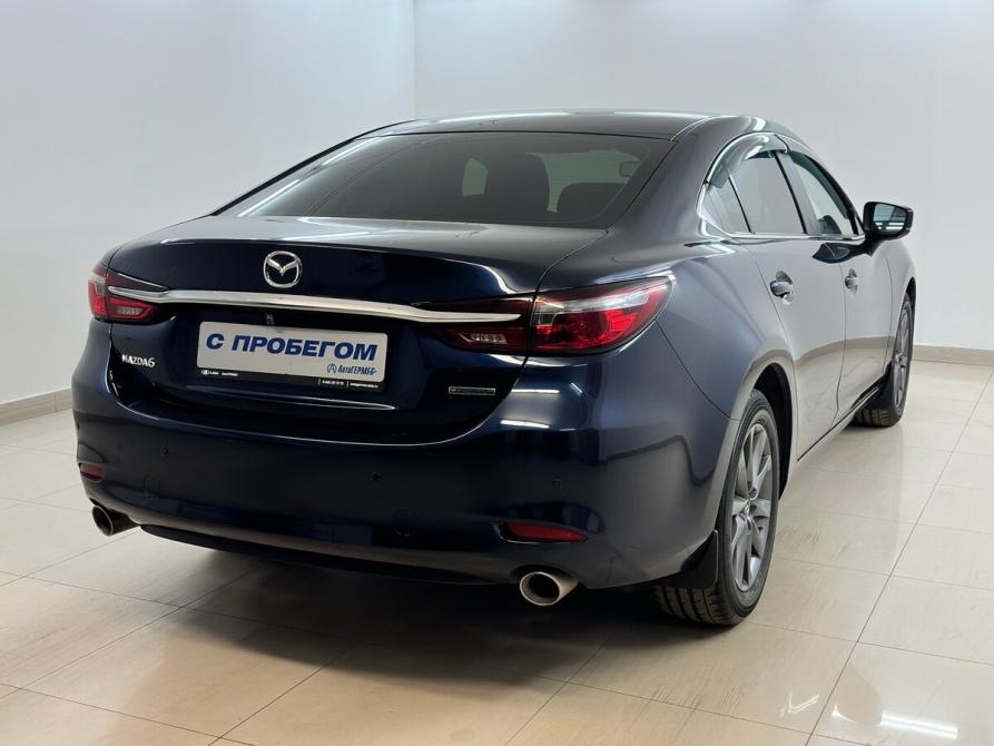 Mazda 6 III (GJ) Рестайлинг 2 Москва  - изображение 4