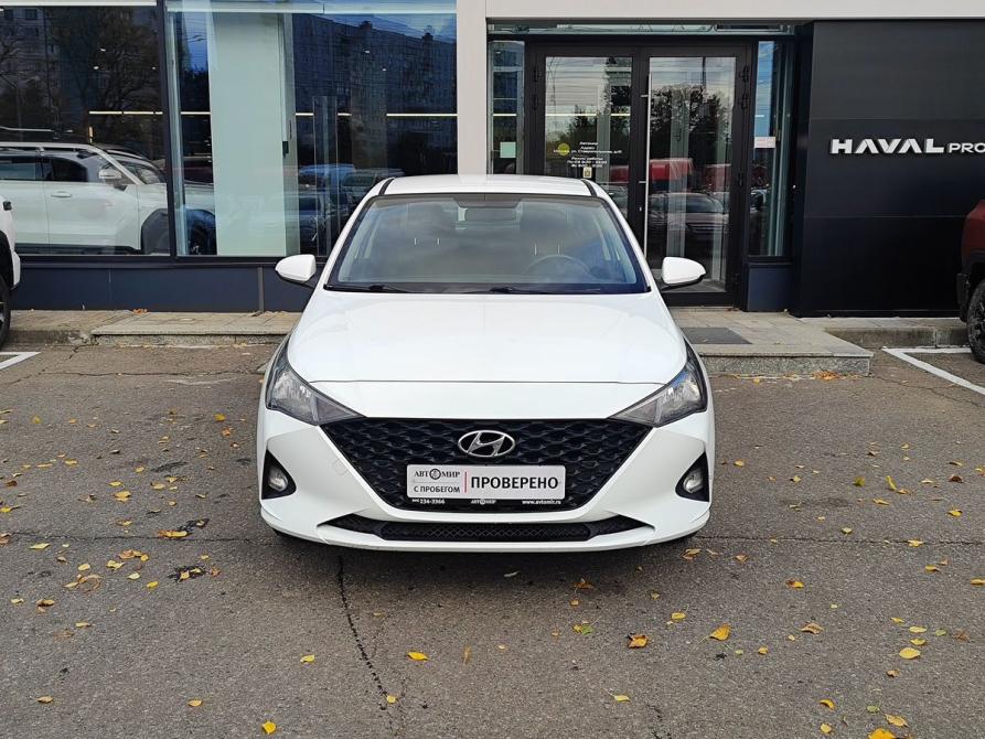 Hyundai Solaris II Рестайлинг Москва  - изображение 2