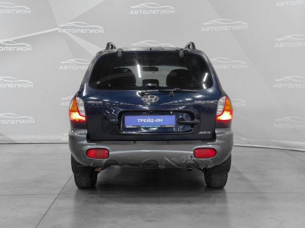 Hyundai Santa Fe I с пробегом 2004 года, цена 675 000 рублей, 323500 км, внедорожник, Автокод Объявления