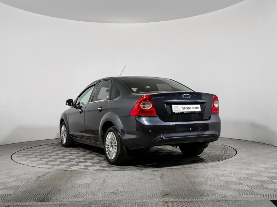 Ford Focus II Рестайлинг Санкт-Петербург  - изображение 7
