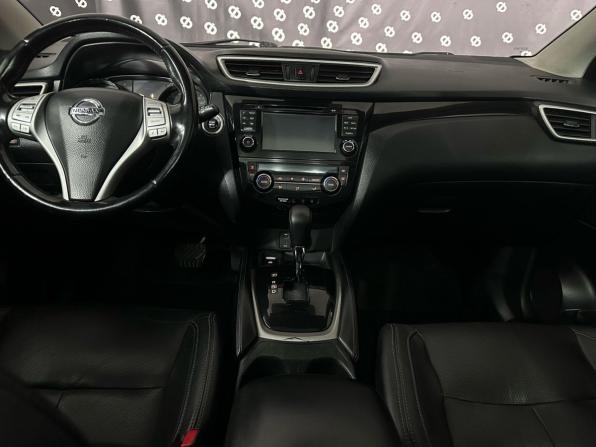 Nissan Qashqai II с пробегом 2014 года, цена 1 377 000 рублей, 221550 км, внедорожник, Автокод Объявления