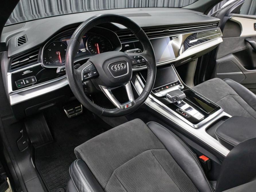 Audi Q8 I (4M) Москва  - изображение 16