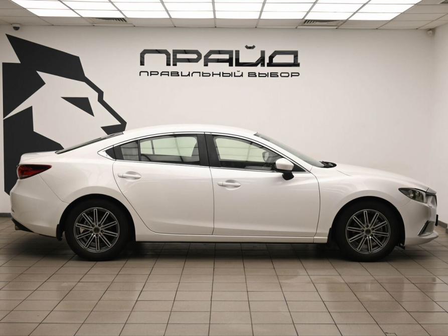 Mazda 6 III (GJ) Рестайлинг Ростов-на-Дону  - изображение 5