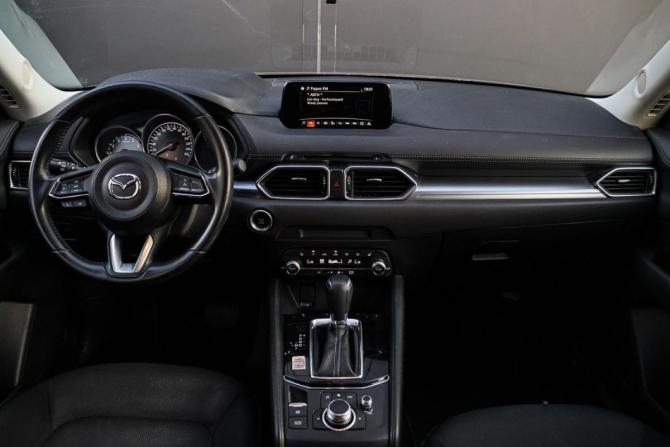 Mazda CX-5 II с пробегом 2019 года, цена 2 997 000 рублей, 27538 км, внедорожник, Автокод Объявления