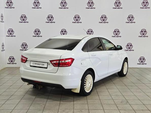 Lada (ВАЗ) Vesta I с пробегом 2016 года, цена 664 000 рублей, 155891 км, седан, Автокод Объявления