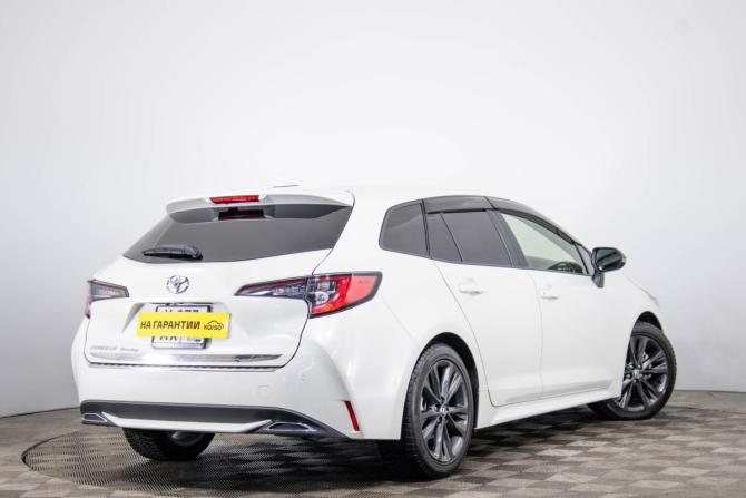 Toyota Corolla XII (E210) с пробегом 2020 года, цена 1 949 000 рублей, 63714 км, универсал, Автокод Объявления