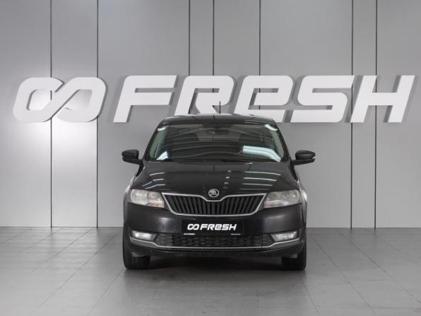 Skoda Rapid I Рестайлинг с пробегом 2018 года, цена 1 315 000 рублей, 182530 км, лифтбек, Автокод Объявления