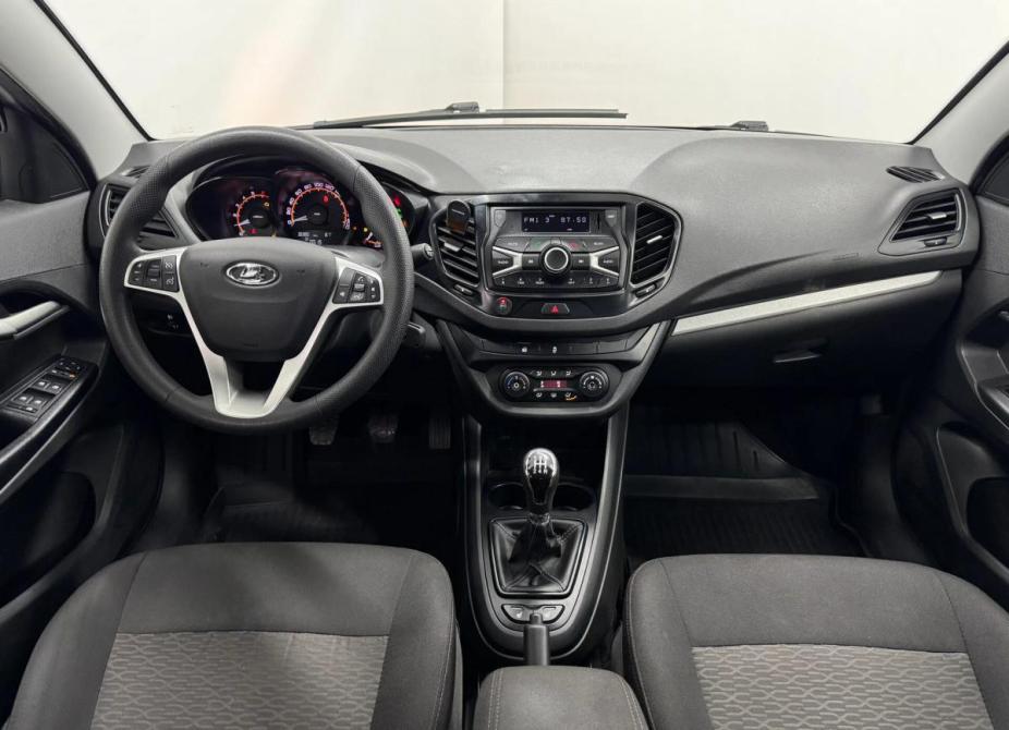 Lada (ВАЗ) Vesta I Москва  - изображение 8