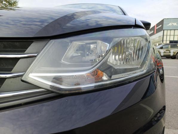 Volkswagen Polo V Рестайлинг с пробегом 2019 года, цена 1 417 000 рублей, 70506 км, седан, Автокод Объявления
