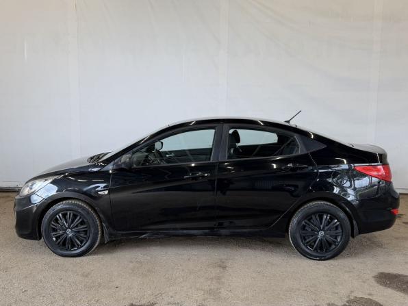 Hyundai Solaris I с пробегом 2011 года, цена 655 000 рублей, 170000 км, седан, Автокод Объявления