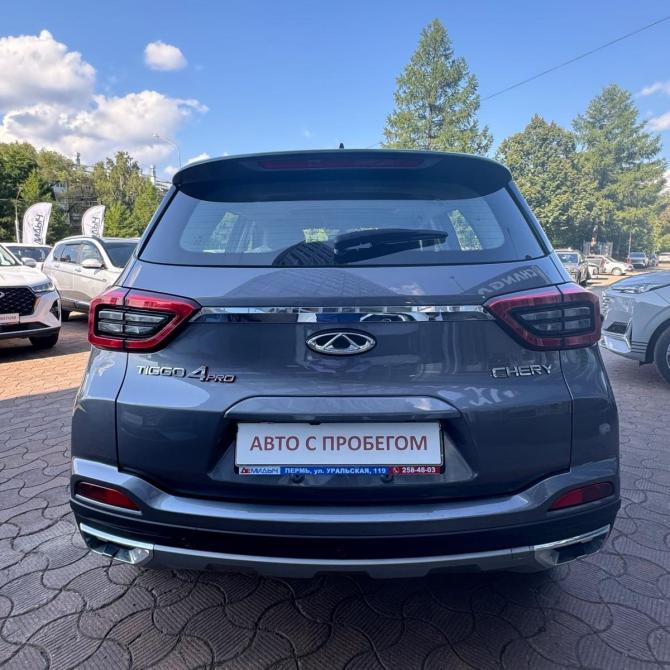 Chery Tiggo 4 Pro I Пермь  - изображение 3