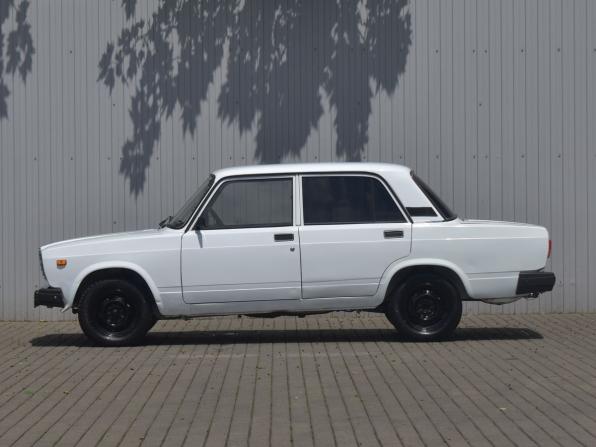 Lada (ВАЗ) 2107 с пробегом 2008 года, цена 149 000 рублей, 266500 км, седан, Автокод Объявления