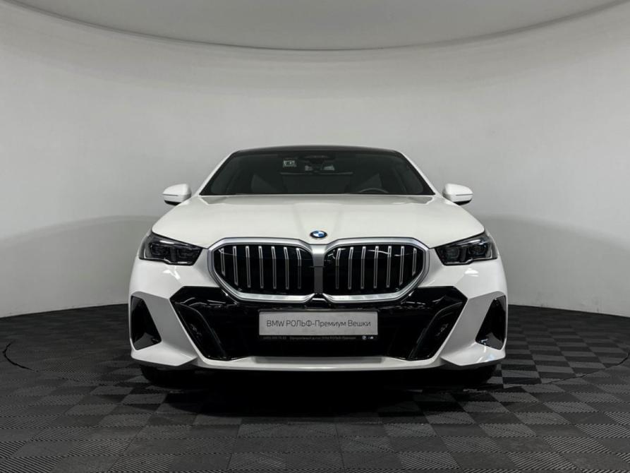 BMW 5 серии VIII (G60/G61/G68) Москва  - изображение 3