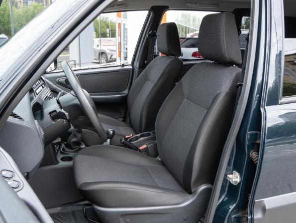 Lada (ВАЗ) Niva Travel I с пробегом 2024 года, цена 920 000 рублей, 24427 км, внедорожник, Автокод Объявления