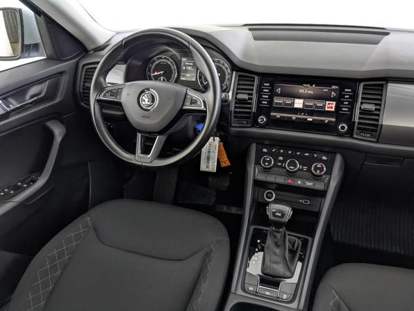 Skoda Kodiaq I с пробегом 2019 года, цена 2 500 000 рублей, 65881 км, внедорожник, Автокод Объявления