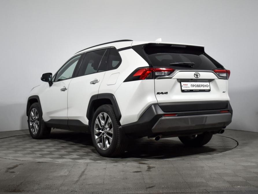 Toyota RAV4 V (XA50) Санкт-Петербург  - изображение 5
