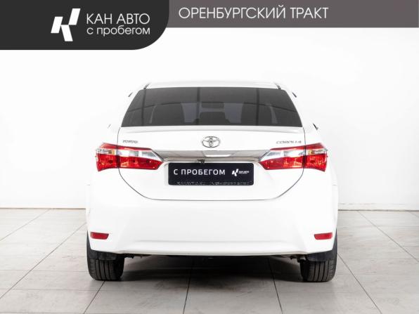 Toyota Corolla XI (E160 E170 E180) с пробегом 2014 года, цена 1 180 000 рублей, 213000 км, седан, Автокод Объявления