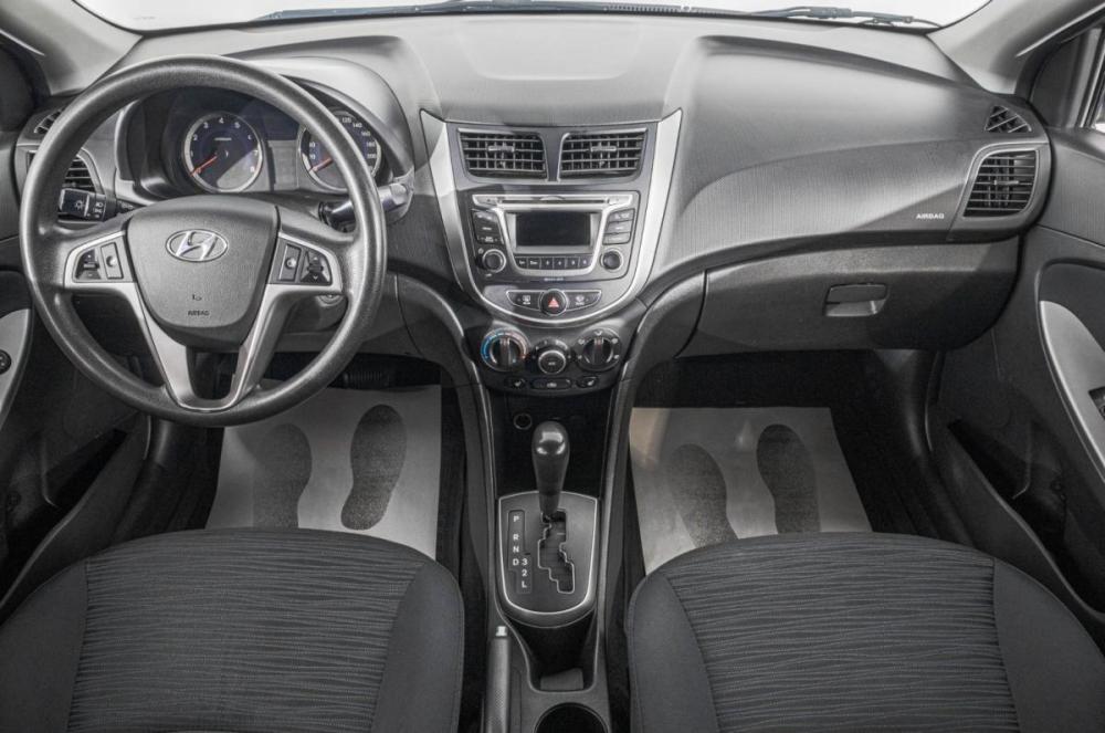 Hyundai Solaris I Рестайлинг Барнаул  - изображение 10