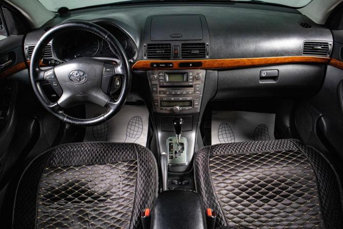 Toyota Avensis II Рестайлинг с пробегом 2007 года, цена 849 000 рублей, 332000 км, седан, Автокод Объявления