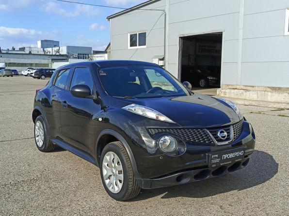 Nissan Juke I с пробегом 2013 года, цена 900 000 рублей, 133862 км, внедорожник, Автокод Объявления