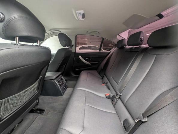 BMW 3 серии VI (F3x) Рестайлинг с пробегом 2017 года, цена 2 415 000 рублей, 119727 км, седан, Автокод Объявления