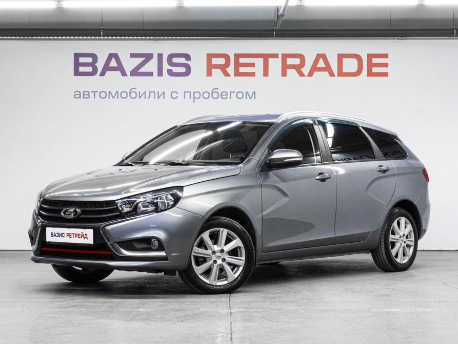 Lada (ВАЗ) Vesta I Тюмень  - изображение 1