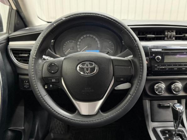 Toyota Corolla XI (E160 E170 E180) с пробегом 2013 года, цена 1 289 000 рублей, 161422 км, седан, Автокод Объявления