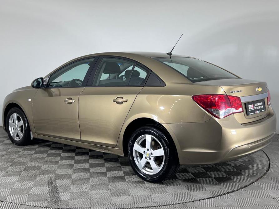 Chevrolet Cruze I Рестайлинг Ростов-на-Дону  - изображение 6