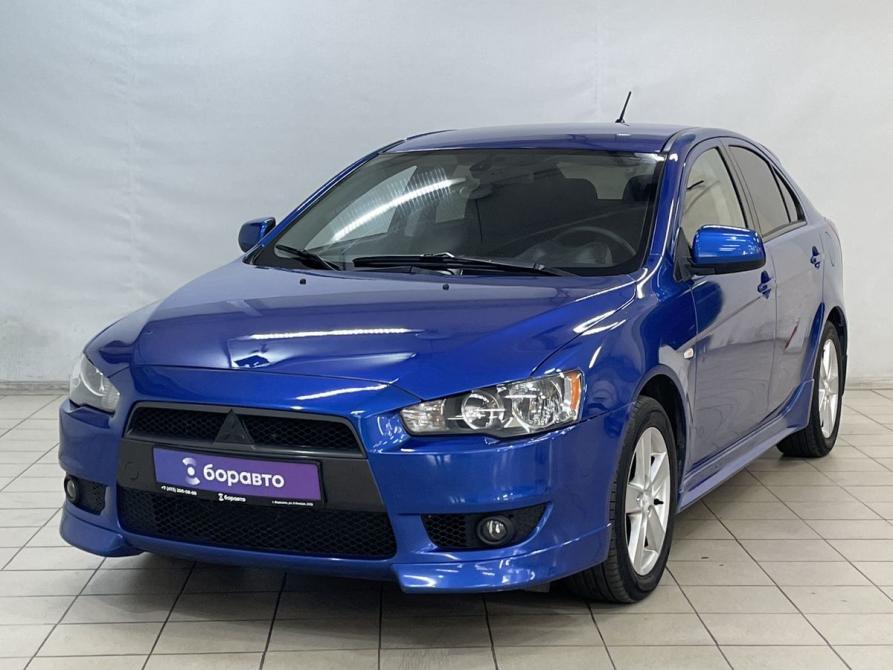 Mitsubishi Lancer X Воронеж  - изображение 1