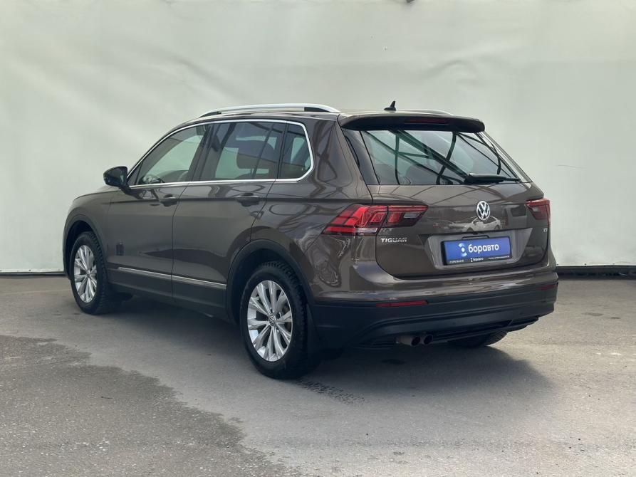 Volkswagen Tiguan II Липецк  - изображение 5