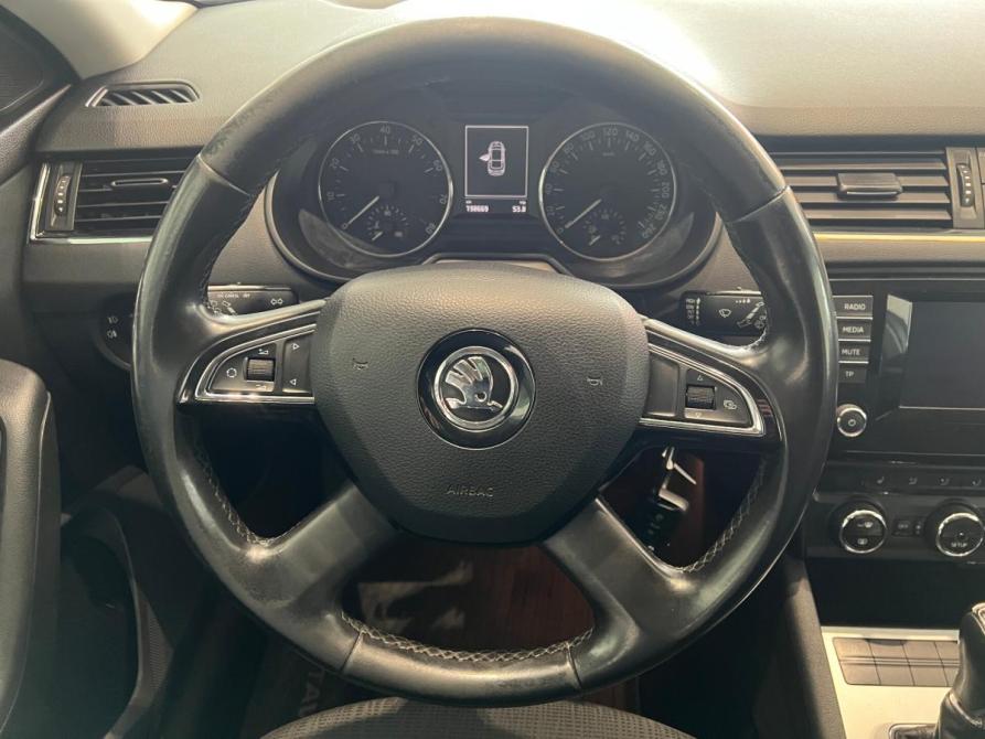 Skoda Octavia III (A7) Пермь  - изображение 10