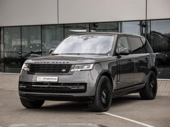 Land Rover Range Rover V с пробегом 2023 года, цена 17 800 000 рублей, 42534 км, внедорожник, Автокод Объявления