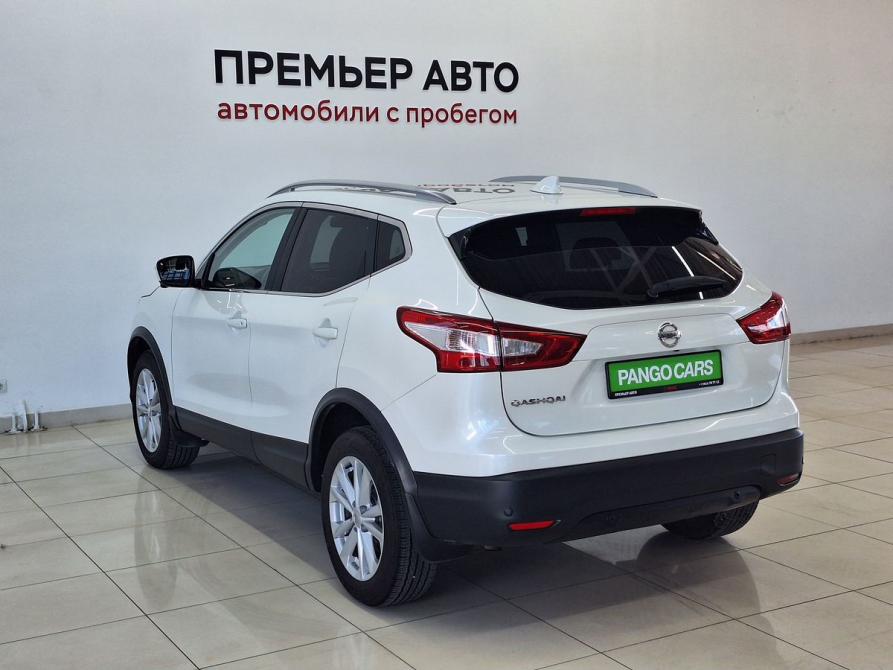 Nissan Qashqai II Рестайлинг Смоленск  - изображение 6