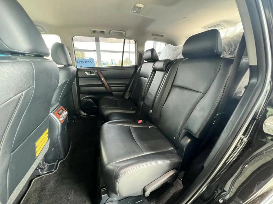 Toyota Highlander II (XU40) Рестайлинг Екатеринбург  - изображение 23