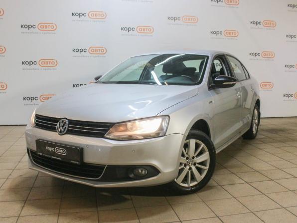 Volkswagen Jetta VI с пробегом 2013 года, цена 1 040 000 рублей, 118036 км, седан, Автокод Объявления