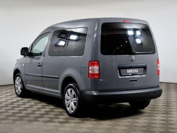 Volkswagen Caddy III Рестайлинг с пробегом 2011 года, цена 785 000 рублей, 225437 км, компактвэн, Автокод Объявления
