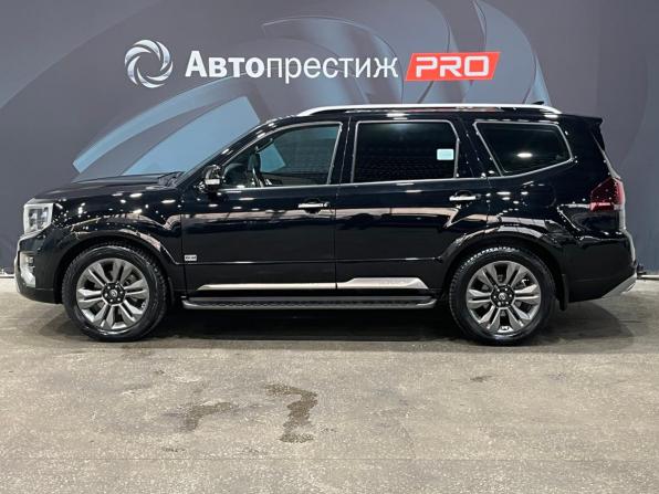 Kia Mohave I Рестайлинг 2 с пробегом 2020 года, цена 4 540 000 рублей, 86000 км, внедорожник, Автокод Объявления