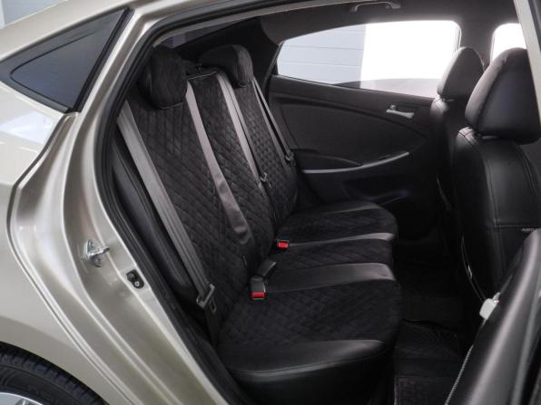 Hyundai Solaris I с пробегом 2011 года, цена 899 000 рублей, 83420 км, седан, Автокод Объявления