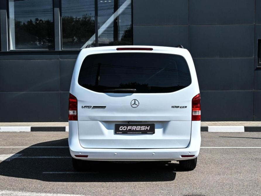 Mercedes-Benz Vito III (W447) Новороссийск  - изображение 4