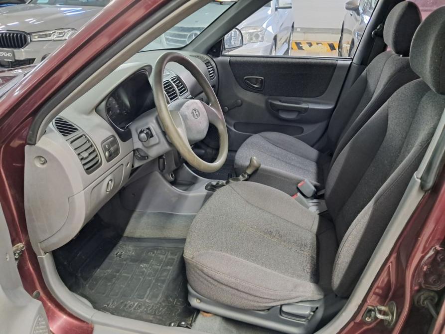 Hyundai Accent II Набережные Челны  - изображение 20