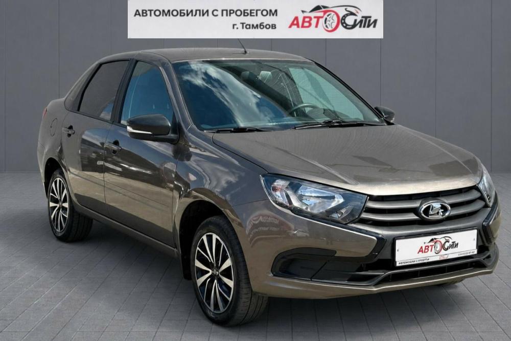 Lada (ВАЗ) Granta I Рестайлинг Тамбов  - изображение 1