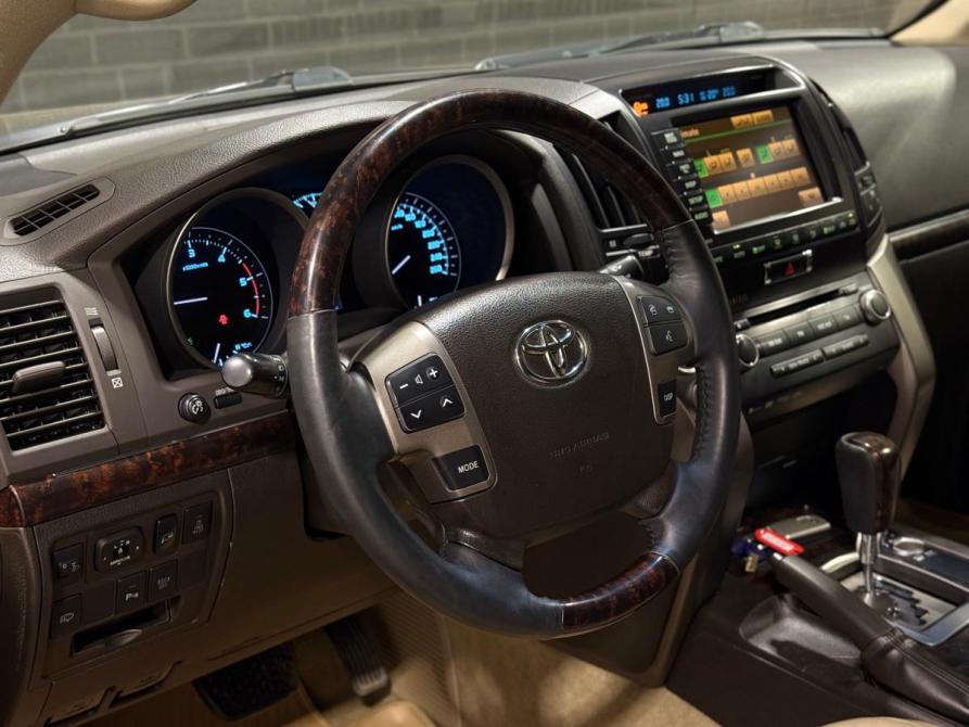 Toyota Land Cruiser 200 Series Челябинск  - изображение 8
