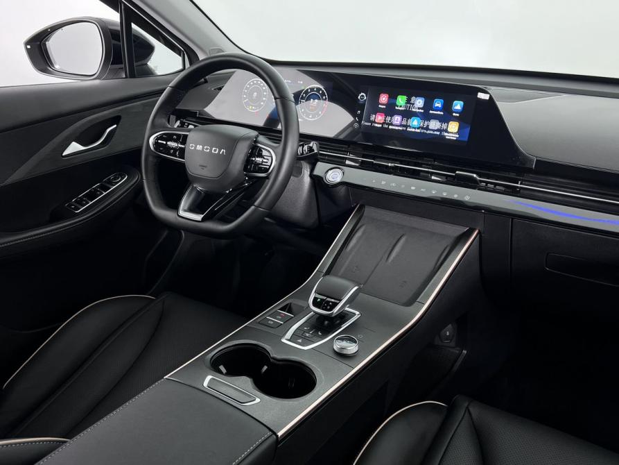 Omoda C5 I Рестайлинг Калининград  - изображение 13
