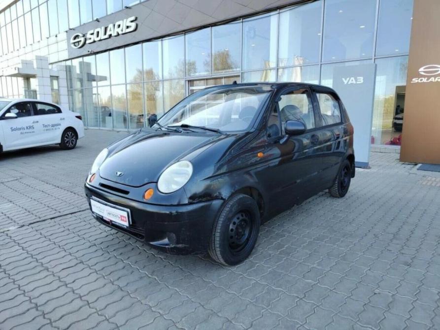 Daewoo Matiz I Рестайлинг Набережные Челны  - изображение 3
